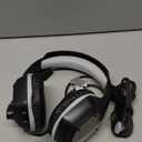 EKSA E1000 USB Gaming Headset for PC, Computer Headphones with Microphone/Mic Noise Cancelling, 7.1 Surround Sound, RGB Light - Wired Headphones for PS4, PS5 Console, Laptop, Call Center (Grey)