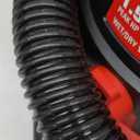 Ecomax 1 Gal 1.5HP Portable Poly Vac