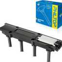 PHILTOP UF391 Ignition Coil Packs Fits for Chevrolet 2005-2006 Cobalt 2.2L, 2003-2004 Cavalier 2.2L, 2004-2006 Malibu 2.2L, 2004-2005 Classic, Saturn 2004-2006 Ion 2.2L, 2002-2007 Vue 2.2L