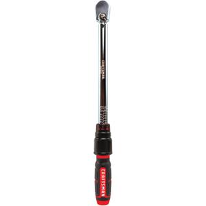 CRAFTSMAN Torque Wrench, 3/8" Drive (CMMT99433)