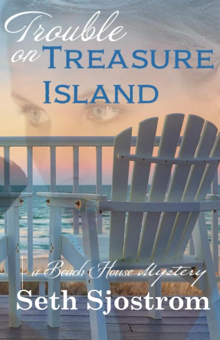 Trouble on Treasure Island (Beach House Mysteries)(Paperback)