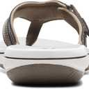 Clarks Women's Breeze Sea Flip-Flop (10)