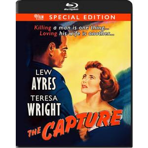The Capture [Special Edition] [Blu-ray]