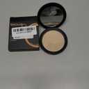 Osmosis Mineral Pressed Base Foundation, Lightweight Powder Makeup, Medium To Full Coverage, Matte Finish, 8 Shades
