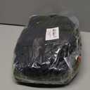 SHRRADOO Extra Large 50L Travel Laptop Backpack with USB Charging Port, College High School Backpack Airline Approved Business Work Bag Fits 17 Inch Computer for Men Women (Black)