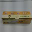 FoodSaver Everyday Vacuum Sealer with Precut Bags: Best Food Vacuum Packer, White, Spot Clean