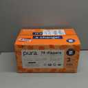 Size 3 Eco-Friendly Diapers (9-20 lbs) Totally Chlorine Free (TCF),Hypoallergenic, Soft Organic Cotton, Sustainable, up to 12 Hours Leak Protection, Allergy UK,26 Count (Pack of 3) (78 Baby Diapers)