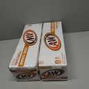 2 x A&W Cream Soda Zero Sugar, 12 fl oz cans, 12 pack (EXP 05/29/26)