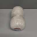 2 x #24 Cotton Seine Mason Line with 600-Feet Ball (1 LB #24 X 600')