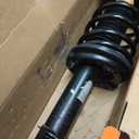 A-Premium Front Complete Strut and Coil Spring Assembly Compatible with Jeep BU Series Renegade 2015-2021, AWD, 2-PC Set