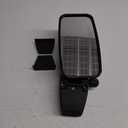 CIPA 11073 Concept II Black 4" x 8" Marine Mirror