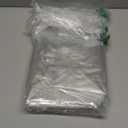 East Eagle Billiard/Pool Table Dust PVC Cover - Fits 7,8,9 ft. Table (Transparent)