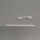 Cisteen Stylus Pen for iPad 2026-2018 with Faster Charge,Tilt Sensor Pencil Compatible with iPad 10/9/8/7/6,11th A16,Air 11/13 M2/M3/M4,Pro 11/13 M4/M5,Pro 12.9",Air 5/4/3,Mini 7/6/5 (white)