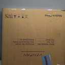 30"x30" Stainless Steel Range Backsplash with Stove & Range Hood - Wall Mount Kitchen Back Panel with Storage Shelf & Knife Rack, Pre-Drilled Holes, Easy to Clean & Install