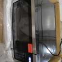 FRIGIDAIRE Stainless Steel Microwave Oven, Multi Function, Programmable, 1.1 Cu Ft 1000-Watt