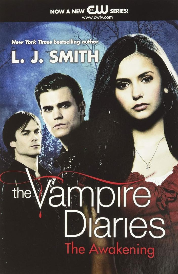 The Awakening (The Vampire Diaries, Vol. 1)