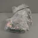 TELDRASSIL 4Pcs(26 FT) Artificial Rose Vine Fake Flower Garland Fake Silk Rose Hanging Vine for Wedding Party Background Arch Garden Background Decoration (Pink)