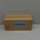 RLAVBL 200 Pack 5x7 Corrugated Cardboard Sheets, Flat Cardboard Inserts for Shipping, Mailing, Packing, DIY Crafts