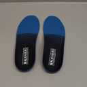 Inserts Relieve Plantar Fasciitis - Flat Feet Insoles Arch Supports, Orthotic Insoles for Foot Pain Arch Pain Reduce Muscle Fatigue Absorb Shock (Mens 5-5 1/2 | Womens 7-7 1/2) (Blue)