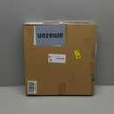 Fovths 12 Pieces Large White Snowflake Ornaments 15.8 Inches Plastic Christmas Snowflakes Decorations Glittered Hanging Snowflakes for Christmas Tree Indoor Outdoor Window Room Decor