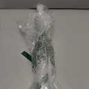 Window Privacy Film with Installation Tools, Blinds Pattern, Static Cling, Anti UV, Heat Control, Ideal for Home Shower Office Glass Door (Blinds Pattern, 23.6X78.7Inch)