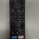 Replacement Voice Remote Control for Insignia, Toshiba, Hisense, TCL Smart TV 2025, Universal TV Remote Compatible with TCL, Google Philips, Sony, Samsung and Roku TVs