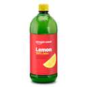 Amazon Saver, Lemon Juice, 100% Juice, 32 Fl Oz (Best If Used By: 05/16/2026)