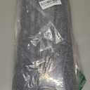 kathson 6.56ft Bunny Scratch Pad, Self Adhesive Rabbit Scratching Mat for Couch Furniture and Wall Protector, Cuttable Nail Scratcher Rug Small Animal Cage Flooring (Gray)