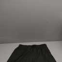 Ksmien Women's 5"/ 7" Athletic Running Shorts Quick Dry Lightweight Workout Gym Shorts with Zipper Pockets UPF 50+ (Medium, Olive Green)