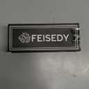 FEISEDY Retro Aviator Reading Glasses Women Men Blue Light Blocking Reader Plastic Lightweight Frame B0071(Leopard, 1.5x)