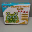 YEEBAY Whack A Frog Game with 2 Hammers, Toddler Early Developmental Learning Toy, Fun Birthday Gift for Kids Age 2+, Toys for 2 3 4 Year Old Boys Grils (Multicolor)