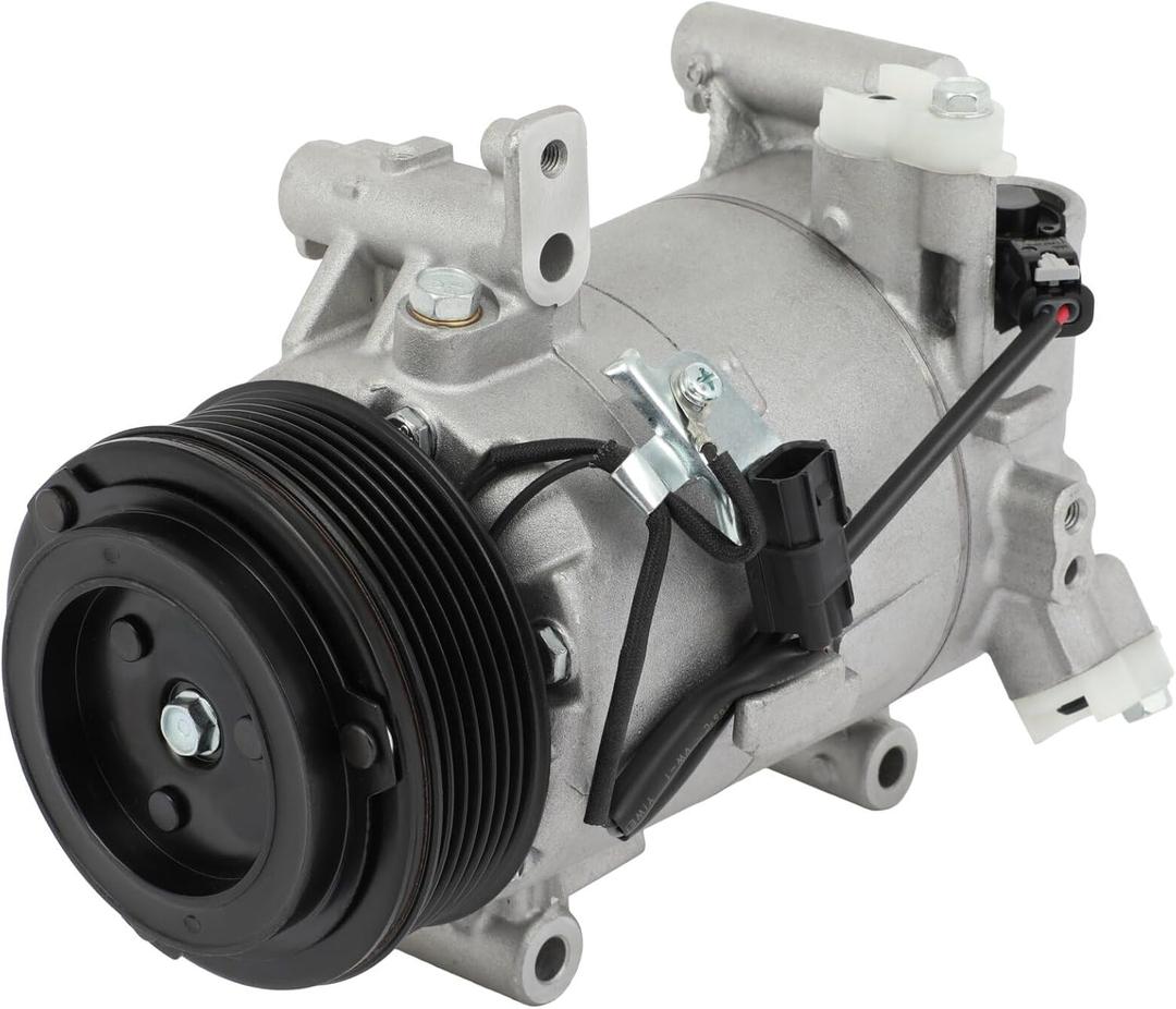 ECCPP A/C Compressor with Clutch 2016-2021 for Honda Civic 2.0L AC Compressor