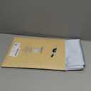 Bedsure King Size Satin Pillowcase Set of 2 - Blue Granite Silky Pillow Cases for Hair and Skin with Envelope Closure, Similar to Silk Pillow Cases, Gifts for Women Men, 20x36 Inches, 2pcs