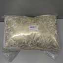 SHENG HONG Christmas Tree Skirt, 72 Inch Buffalo Plaid Xmas Tree Skirts for Christmas, Decorations for Party Holiday Home Decoration - Flax