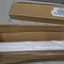 LazBlinds 2" Faux Wood Horizontal Blinds for Window 70 1/4" W x 60" H