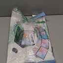 Bluetooth Keyboard and Mouse Combo Rechargeable Portable Wireless Keyboard Mouse Set for Apple iPad iPhone iOS 13 and Above Samsung Tablet Phone Smartphone Android Windows (10 inch Pink)