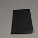 AT-A-GLANCE 2026 Appointment Book Planner, Daily, 5" x 8", Small, Hourly, DayMinder, Black (SK440026)