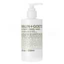 MALIN+GOETZ Hand + Body Wash  natural hydrating soap, cleansing and purifying for all skin types, prevents stripping or irritation on sensitive skin. Cruelty-free. Beauty Care (8.5 Fl Oz (Pack of 1))