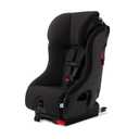 Clek Foonf Convertible Car Seat with Rigid LATCH, Crumple Zone safety system, Adjustable Headrest, Reclining Design, Anti-Rebound Bar & Flame Retardant-Free (Railroad Ziip) MFG 12/22/2025