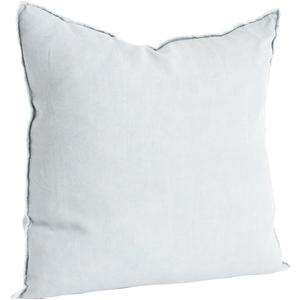 SARO LIFESTYLE 13049.BG20S 13049 Pillow, 20", Blue/Grey