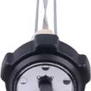 JEENDA Fuel Gauge Gas Cap Replaces 751-0226A 951-0226A Compatible with Cub Cadet 982 984 986 1912 1914 1806 1810 1811 1812 2072 1720 580 582 1420 1210 1282 680 MTD 572 573 574 665 666 667 700 701