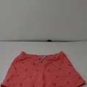 maamgic 2 in 1 Mens Swim Trunks 7 Inch Swim Shorts Swim Suits Board Shorts, L, Pink
