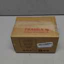 LE TAUCI Sauce Cups 2 OZ, Small Dipping Bowls, Mini Ceramic Ramekins Souffle Dishes, Sauce Dip Bowls for Charcuterie Boards, Microwave & Oven Safe, Set of 6, White