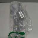 HOT TOOLS Black Gold Ionic 1 1/4 Inch Flat Iron, Use as Straightener for Sleek Straight Hair or Use Rounded Edges for Shiny Curls and Waves, Stylist-Preferred