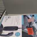 Lectron Level 2 J1772 Charger (WiFi Version) - 240V, 40 Amp, NEMA 14-50 Plug, 16 ft Extension Cord - Portable Electric Car Charger for J1772 Evs