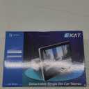 11" Extra Large Wireless Apple CarPlay Screen for Car  Ultra-Slim 0.16 Inch Touchscreen Car Stereo with Android Auto, 4K Dash Cam, 1080p Backup Camera, GPS, Mirror Link, Voice Control