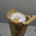 Silicone Mats for Kitchen Counter, 47.3"x23.6"x0.08" Largest Heat Resistant Mat Kitchen Island Waterproof 2MM Thick Countertop Protector Mat Nons-slip Extra Large Counter Mat (Semitransparent) (Translucent)