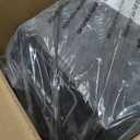 Infrared Space Heater 3 Mode 1500W Electric heater with 6 Quartz Infrared Element Child Lock Timer Remote for Indoor Use WEWARM (Middle)