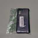 iCoverCase Compatible with Samsung Galaxy A13 5G Case with Card Holder, A13 5G Wallet Case for Women Men [RFID Blocking] PU Leather Protective Phone Case for A13 5G/ A04S (Dark Purple)