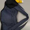 Baby Carrier Newborn to Toddler-Adjustable Baby Sling Carrier,Toddler Carrier for 25-60lbs,Comfortable Toddler Sling for Hands-Free Carrying (Blue)